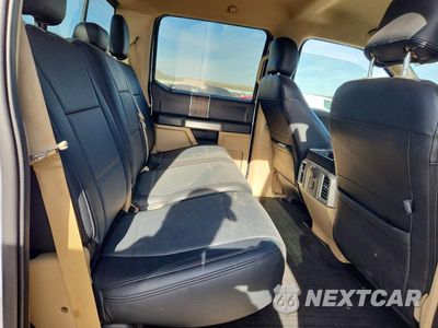Zdjęcie 10 z 13 samochodu: 2015 FORD F150 SUPERCREW VIN:1FTFW1EG0FKD30206 - miniatura