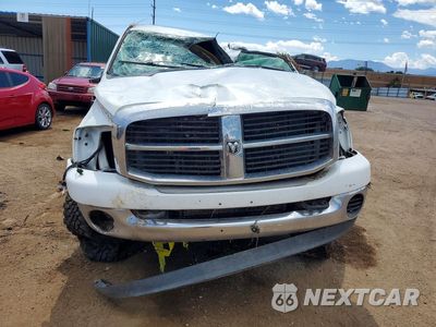 Piąte zdjęcie samochodu w środku: 2006 DODGE RAM 2500 ST VIN:3D7KS26CX6G196118 - miniatura