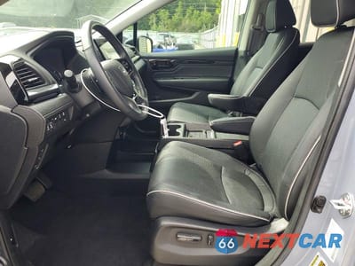 Zdjęcie 7 z 14 samochodu: 2024 HONDA ODYSSEY ELITE VIN:5FNRL6H93RB042245 - miniatura