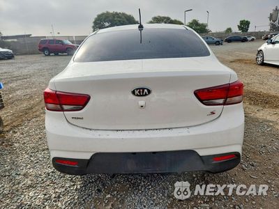 Zdjęcie 6 z 13 samochodu: 2020 KIA RIO S VIN:3KPA24AD7LE294872 - miniatura