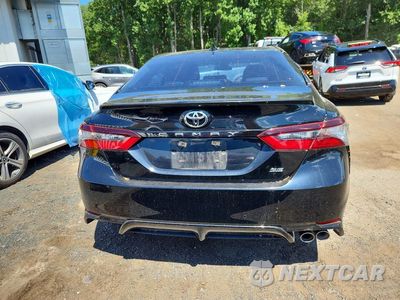 Zdjęcie 6 z 12 samochodu: 2022 TOYOTA CAMRY SE VIN:4T1G11AK7NU644432 - miniatura