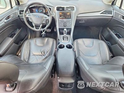Zdjęcie 8 z 12 samochodu: 2013 FORD FUSION TITANIUM VIN:3FA6P0K96DR267494 - miniatura