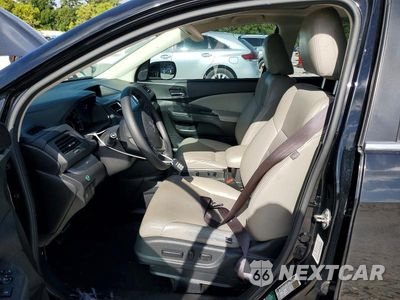 Zdjęcie 7 z 13 samochodu: 2015 HONDA CR-V EX VIN:3CZRM3H58FG709741 - miniatura