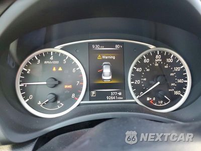 Zdjęcie 9 z 12 samochodu: 2017 NISSAN SENTRA SV VIN:3N1AB7AP7HY239472 - miniatura