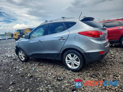 Drugie zdjęcie samochodu z przodu: 2013 HYUNDAI TUCSON GLS VIN:KM8JU3AC5DU723386 - miniatura