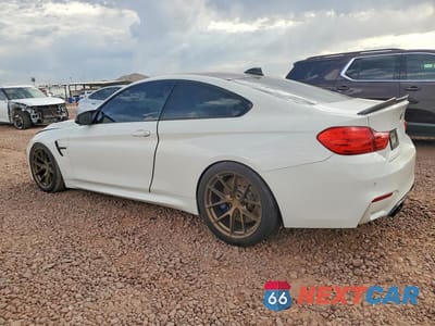 Drugie zdjęcie samochodu z przodu: 2015 BMW M4 VIN:WBS3R9C55FK331662 - miniatura