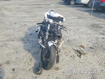 Drugie zdjęcie samochodu z przodu: 2007 KAWASAKI ZX600 P VIN:JKAZX4P157A008165 - miniatura