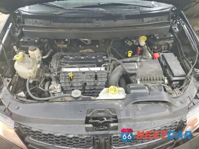 Zdjęcie 12 z 13 samochodu: 2018 DODGE JOURNEY SE VIN:3C4PDCABXJT447170 - miniatura