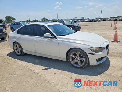 Czwarte zdjęcie samochodu z boku: 2014 BMW 328 I SULEV VIN:WBA3C1C58EK105475 - miniatura
