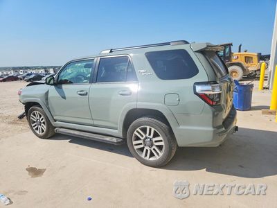 Drugie zdjęcie samochodu z przodu: 2023 TOYOTA 4RUNNER TRD SPORT VIN:JTESU5JR6P6095304 - miniatura