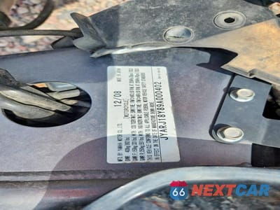 Zdjęcie 9 z 9 samochodu: 2009 YAMAHA FZ6 R VIN:JYARJ18Y89A000402 - miniatura