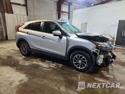 Czwarte zdjęcie samochodu z boku: 2020 MITSUBISHI ECLIPSE CROSS ES VIN:JA4AS3AA3LZ012953 - miniatura