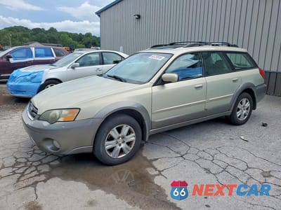 2005 SUBARU LEGACY OUTBACK 2.5I LIMITED 4S4BP62CX57365360 - główne zdjęcie licytacji z USA - miniatura