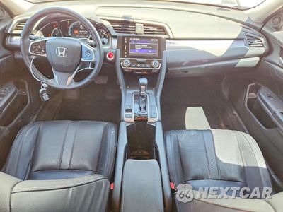 Zdjęcie 8 z 12 samochodu: 2016 HONDA CIVIC EXL VIN:19XFC1F77GE039732 - miniatura