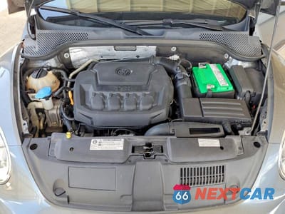 Zdjęcie 11 z 12 samochodu: 2018 VOLKSWAGEN BEETLE S VIN:3VW5DAATXJM502227 - miniatura