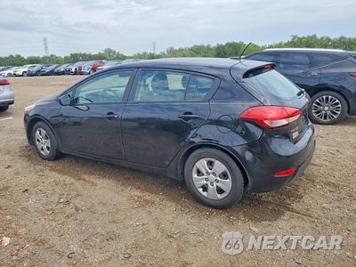Drugie zdjęcie samochodu z przodu: 2017 KIA FORTE5 LX VIN:KNAFK5A80H5667376 - miniatura