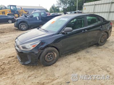 2018 KIA RIO LX 3KPA24AB0JE065350 - główne zdjęcie licytacji z USA - miniatura
