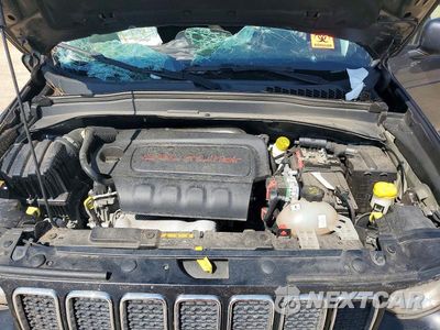 Zdjęcie 11 z 12 samochodu: 2019 JEEP RENEGADE LATITUDE VIN:ZACNJABB8KPK87217 - miniatura