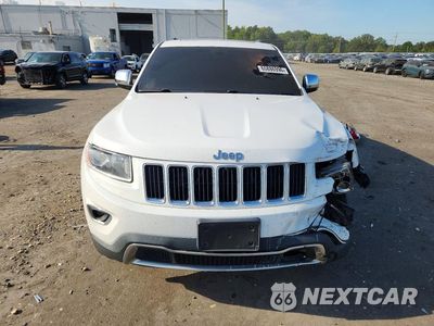 Piąte zdjęcie samochodu w środku: 2015 JEEP GRAND CHEROKEE LIMITED VIN:1C4RJFBG5FC207041 - miniatura