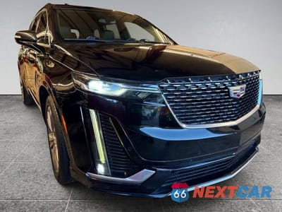 Drugie zdjęcie samochodu z przodu: 2022 CADILLAC XT6 PREMIUM LUXURY VIN:1GYKPCRS0NZ105757 - miniatura