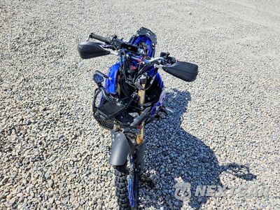 Drugie zdjęcie samochodu z przodu: 2024 YAMAHA XTZ690 VIN:JYADM12YXRA009192 - miniatura