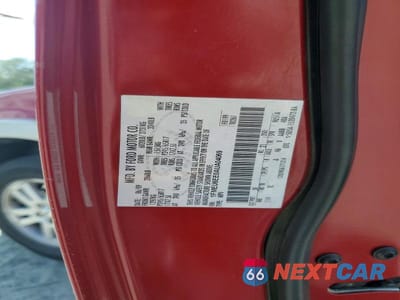 Zdjęcie 13 z 13 samochodu: 2010 FORD EXPLORER EDDIE BAUER VIN:1FMEU6EE0AUA04069 - miniatura