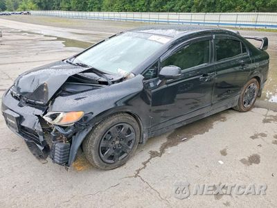 2008 HONDA CIVIC 2HGFA16528H330182 - główne zdjęcie licytacji z USA - miniatura