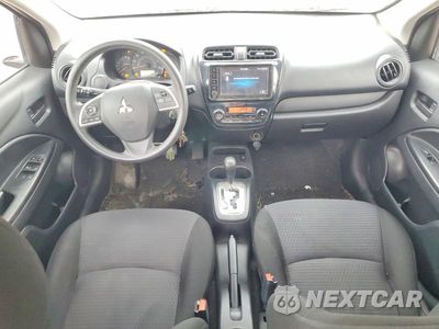 Zdjęcie 8 z 12 samochodu: 2024 MITSUBISHI MIRAGE G4 ES VIN:ML32FUFJ4RHF12346 - miniatura