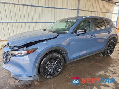 2025 MAZDA CX-5 PREFERRED JM3KFBCM8S0688969 - główne zdjęcie licytacji z USA - miniatura