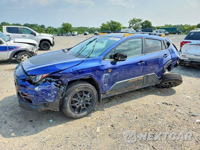 2024 SUBARU CROSSTREK WILDERNESS 4S4GUHU60R3844613 - główne zdjęcie licytacji z USA - miniatura