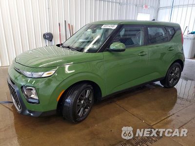 2021 KIA SOUL EX KNDJ33AU8M7139594 - główne zdjęcie licytacji z USA - miniatura