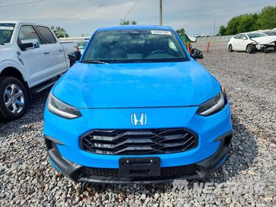 Piąte zdjęcie samochodu w środku: 2026 HONDA HR-V SPORT VIN:3CZRZ2H53TM721398 - miniatura