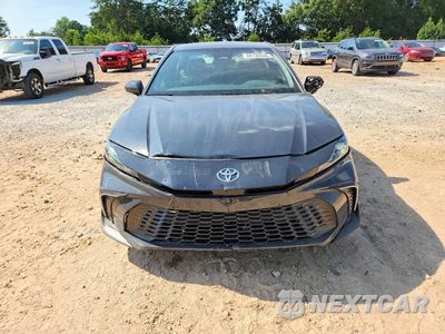 Piąte zdjęcie samochodu w środku: 2026 TOYOTA CAMRY SE VIN:4T1DAACK0TU307324 - miniatura