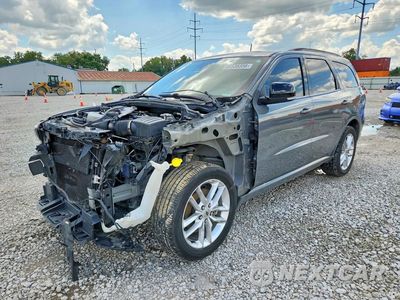 2023 DODGE DURANGO GT 1C4RDHDG1PC571281 - główne zdjęcie licytacji z USA - miniatura