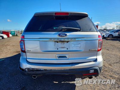 Zdjęcie 6 z 14 samochodu: 2014 FORD EXPLORER XLT VIN:1FM5K7D84EGB53841 - miniatura