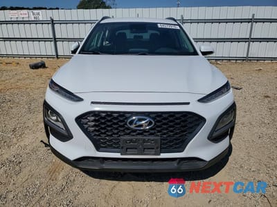 Piąte zdjęcie samochodu w środku: 2020 HYUNDAI KONA SEL VIN:KM8K22AA9LU578788 - miniatura