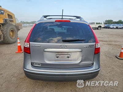 Zdjęcie 6 z 13 samochodu: 2012 HYUNDAI ELANTRA TOURING SE VIN:KMHDC8AE0CU155903 - miniatura