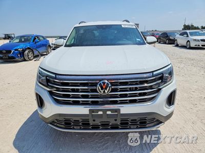 Piąte zdjęcie samochodu w środku: 2024 VOLKSWAGEN ATLAS SE VIN:1V2LR2CA5RC573053 - miniatura