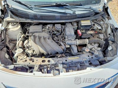Zdjęcie 11 z 12 samochodu: 2016 NISSAN VERSA 1.6 S PLUS VIN:3N1CN7AP6GL824362 - miniatura