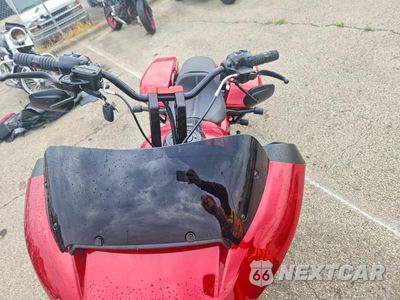 Piąte zdjęcie samochodu w środku: 2025 HARLEY-DAVIDSON FLTRX VIN:1HD1KH719SB632903 - miniatura