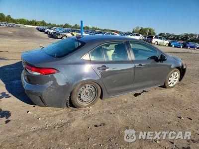 Trzecie zdjęcie samochodu z tyłu: 2023 TOYOTA COROLLA LE VIN:JTDB4MEE5P3009603 - miniatura