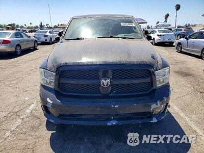 Piąte zdjęcie samochodu w środku: 2016 RAM 1500 ST VIN:1C6RR6FGXGS189752 - miniatura