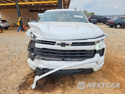 Piąte zdjęcie samochodu w środku: 2024 CHEVROLET SILVERADO K1500 RST VIN:3GCPDEEK1RG256926 - miniatura