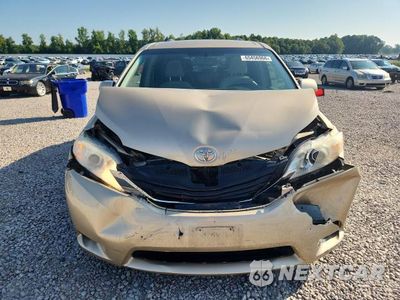 Piąte zdjęcie samochodu w środku: 2012 TOYOTA SIENNA LE VIN:5TDKK3DCXCS206503 - miniatura