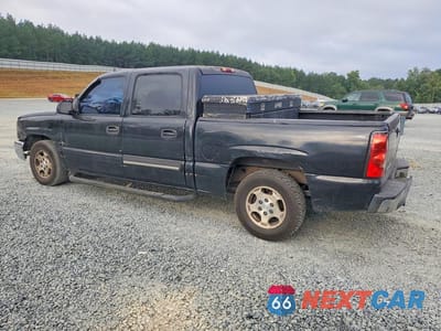 Drugie zdjęcie samochodu z przodu: 2004 CHEVROLET SILVERADO C1500 VIN:2GCEC13TX41413322 - miniatura