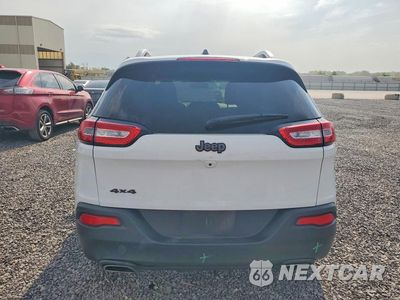 Zdjęcie 6 z 12 samochodu: 2016 JEEP CHEROKEE LATITUDE VIN:1C4PJMCS2GW122916 - miniatura
