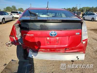 Zdjęcie 6 z 13 samochodu: 2010 TOYOTA PRIUS II VIN:JTDKN3DU5A0221846 - miniatura