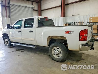 Drugie zdjęcie samochodu z przodu: 2014 CHEVROLET SILVERADO K2500 HEAVY DUTY LT VIN:1GC1KXCG9EF139936 - miniatura