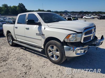 Czwarte zdjęcie samochodu z boku: 2014 RAM 1500 SLT VIN:1C6RR7LT7ES231024 - miniatura