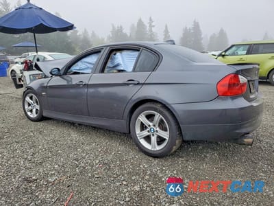 Drugie zdjęcie samochodu z przodu: 2008 BMW 328 XI VIN:WBAVC93578K056815 - miniatura